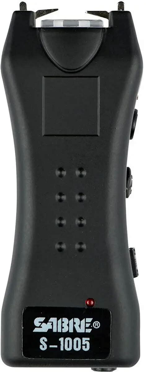 sabre compact 1.6 µc stun gun reviews